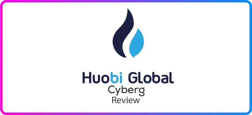 Huobi Global Review: logo image
