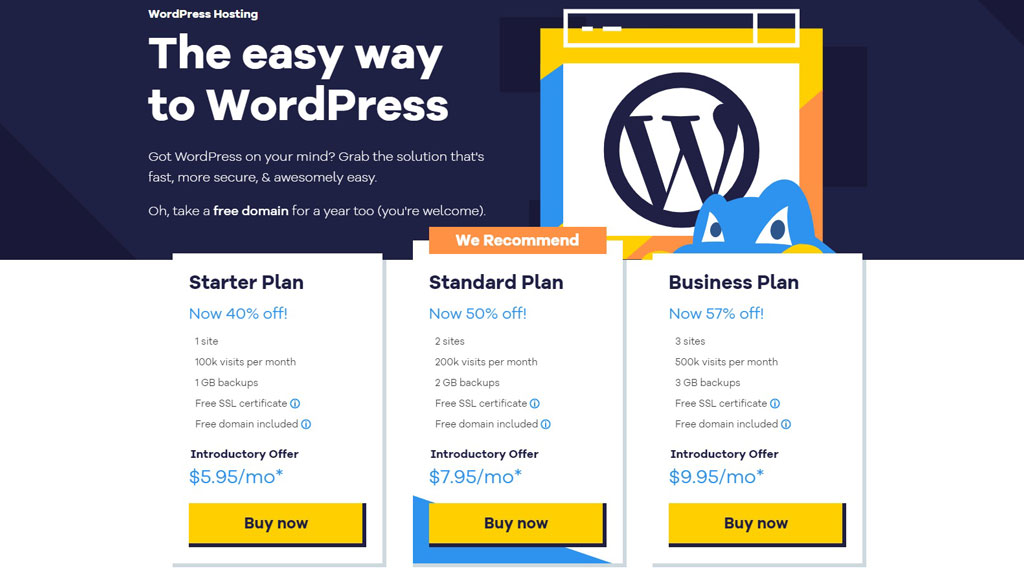 HostGator review: WordPress Hosting