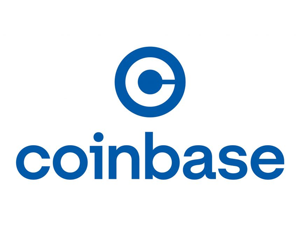 Coinbase Review: logo