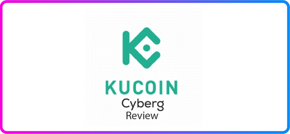 KuCoin Review: logo