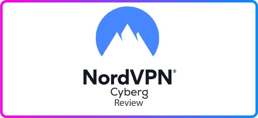 NordVPN Review: logo