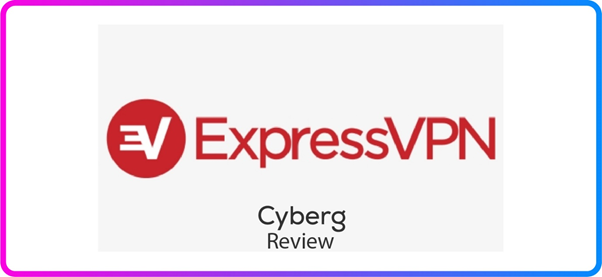 Express VPN Review: logo