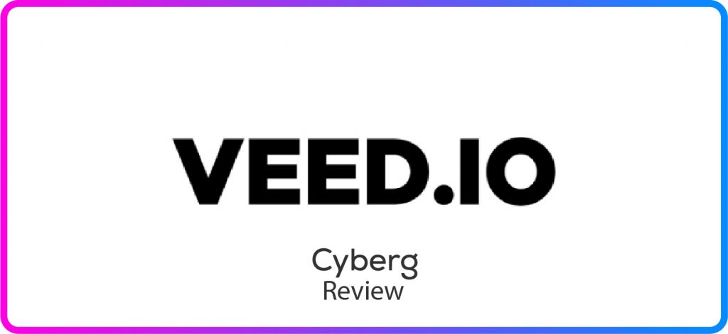 Veed Review: logo