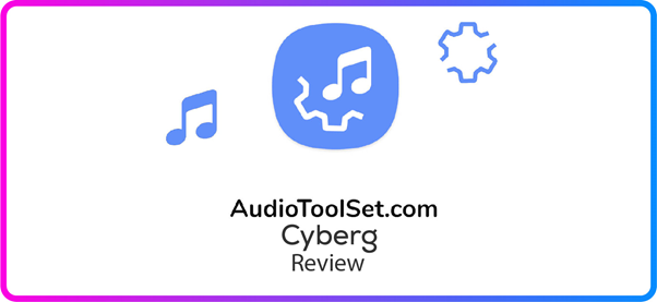 Audio Toolset Review: logo image