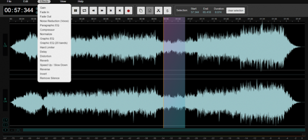 AudioMass Review: Free Open-source Sound Editor - Cyberg