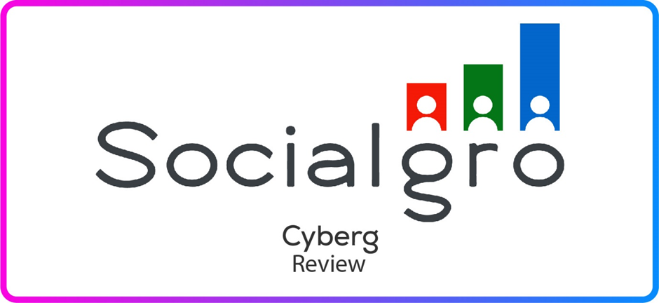 Socialgro Review: logo