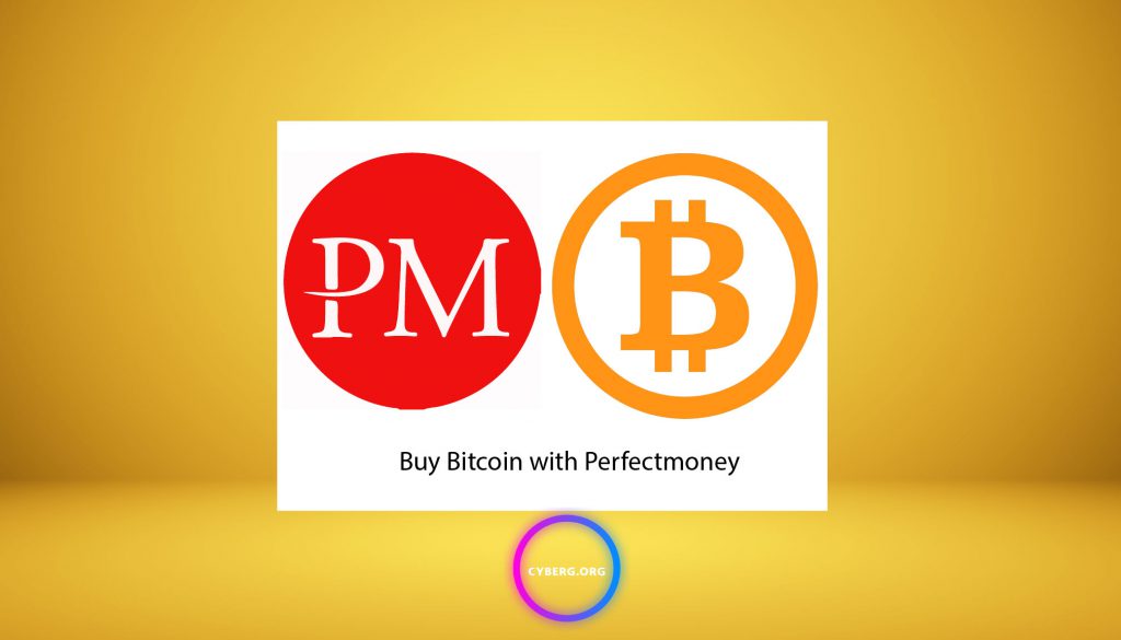 buy bitcoin with perfectmoney